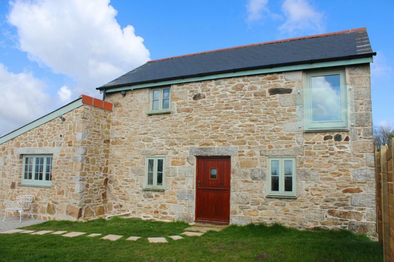 Stonegate Barn Villa Crowan Exterior photo